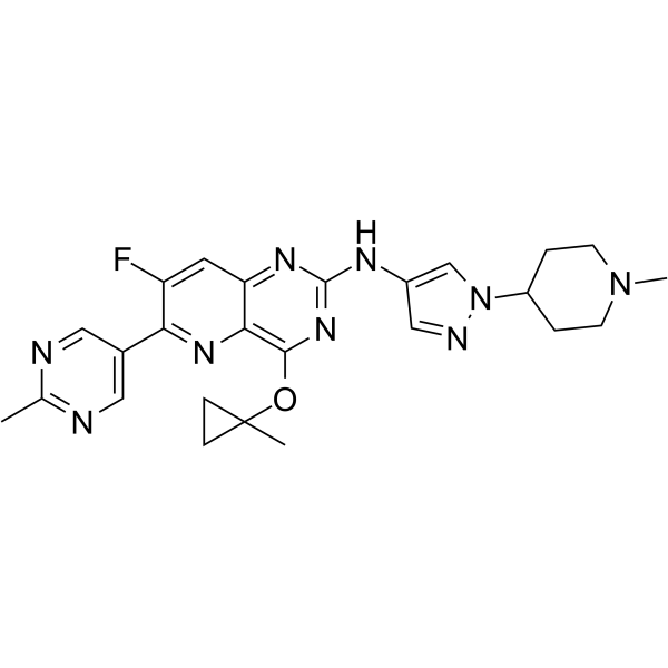 IRAK4-IN-14 2667681-71-0